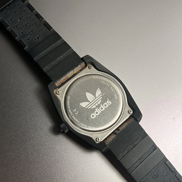 Camo Adidas Original Watch - Picture 5 of 5